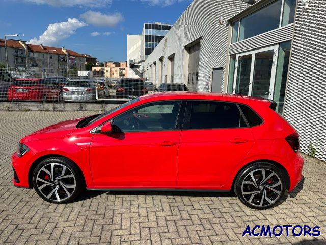 VOLKSWAGEN Polo GTI 2.0 TSI DSG GTI BlueMotion Technology Immagine 2