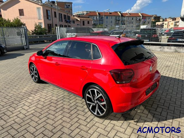 VOLKSWAGEN Polo GTI 2.0 TSI DSG GTI BlueMotion Technology Immagine 3