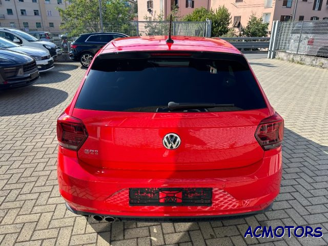 VOLKSWAGEN Polo GTI 2.0 TSI DSG GTI BlueMotion Technology Immagine 4