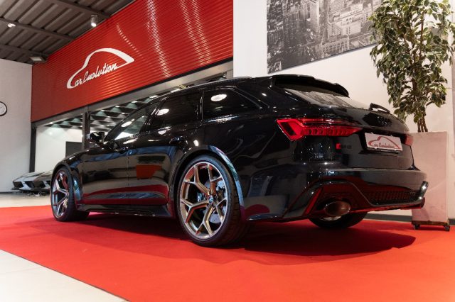 AUDI RS6 Avant 4.0 TFSI V8 PERFORMANCE-630 CV RS DYNAMIC TE Immagine 3