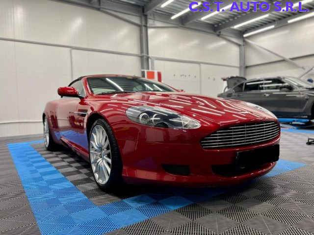 ASTON MARTIN DB9 Volante AUTO DA COLLEZIONISTA !!!! Immagine 0