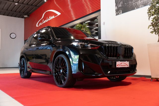 BMW X1 sDrive 18d Msport-AUTOMATICA-RUOTE da 22-UNIKAT !! Immagine 0