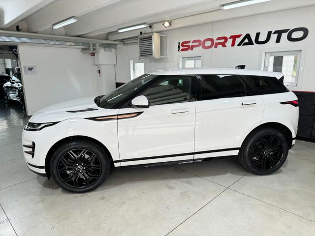 LAND ROVER Range Rover Evoque 2.0D I4-L.Flw 150 CV R-Dynamic S AUTO Immagine 3