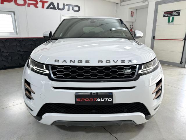 LAND ROVER Range Rover Evoque 2.0D I4-L.Flw 150 CV R-Dynamic S AUTO Immagine 1