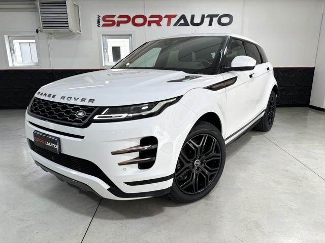 LAND ROVER Range Rover Evoque 2.0D I4-L.Flw 150 CV R-Dynamic S AUTO Immagine 0