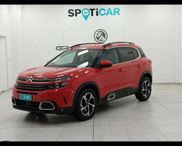 CITROEN C5 Aircross 2018 -  1.5 bluehdi Feel s&s 130cv ea Immagine 0