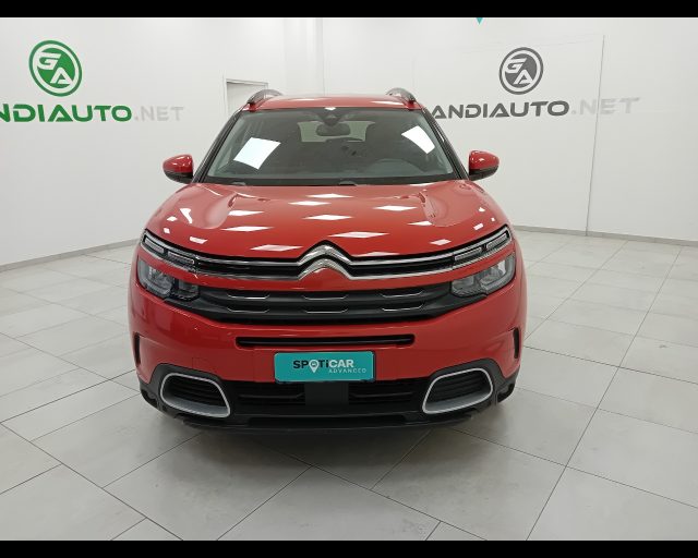 CITROEN C5 Aircross 2018 -  1.5 bluehdi Feel s&s 130cv ea Immagine 1