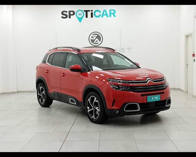 CITROEN C5 Aircross 2018 -  1.5 bluehdi Feel s&s 130cv ea Immagine 2