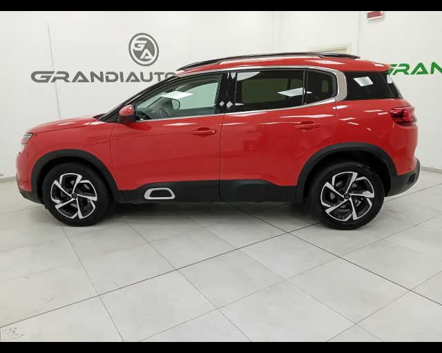 CITROEN C5 Aircross 2018 -  1.5 bluehdi Feel s&s 130cv ea Immagine 3