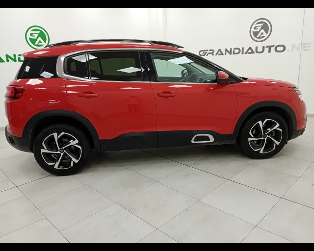 CITROEN C5 Aircross 2018 -  1.5 bluehdi Feel s&s 130cv ea Immagine 4