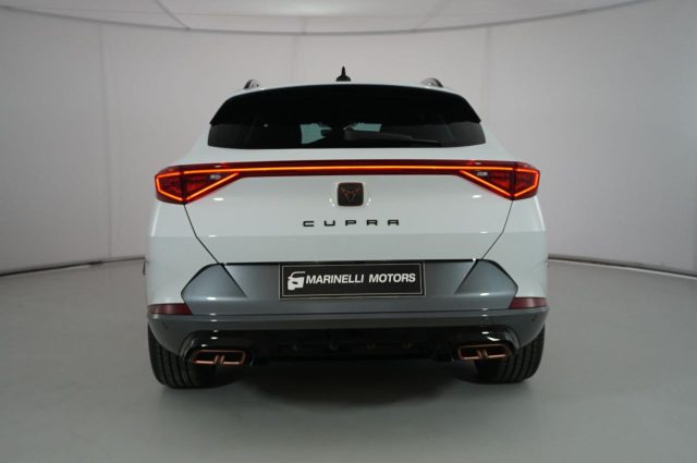 CUPRA Formentor 1.4 e-Hybrid DSG Immagine 3