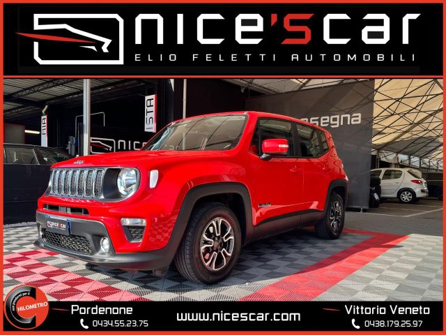 JEEP Renegade 1.6 Mjt 120 CV Longitude Immagine 0