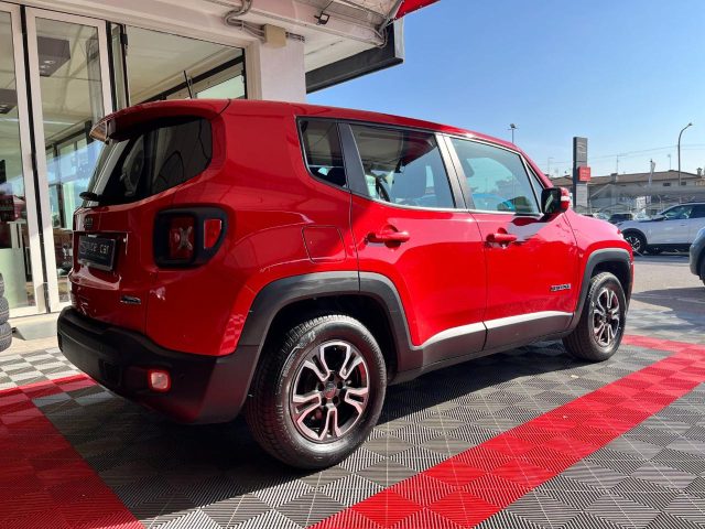 JEEP Renegade 1.6 Mjt 120 CV Longitude Immagine 3