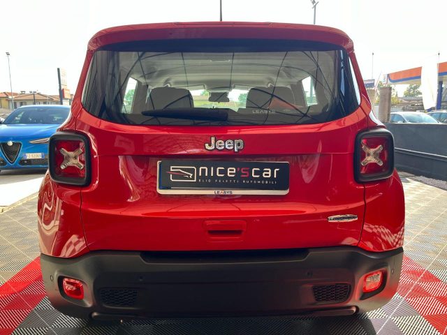 JEEP Renegade 1.6 Mjt 120 CV Longitude Immagine 4