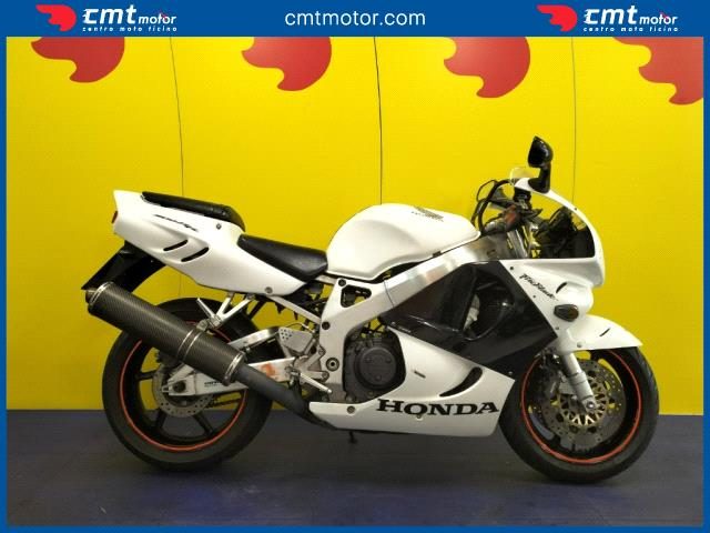 HONDA CBR 900 RR Finanziabile - Bianco - 65700 Immagine 0