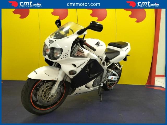 HONDA CBR 900 RR Finanziabile - Bianco - 65700 Immagine 1