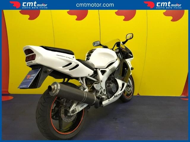 HONDA CBR 900 RR Finanziabile - Bianco - 65700 Immagine 3