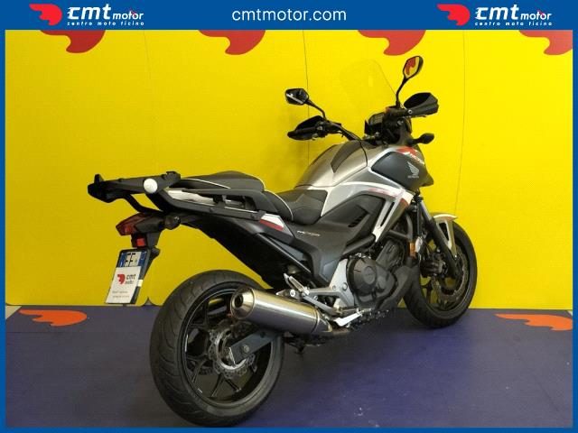 HONDA NC 750 X Garantita e Finanziabile Immagine 3