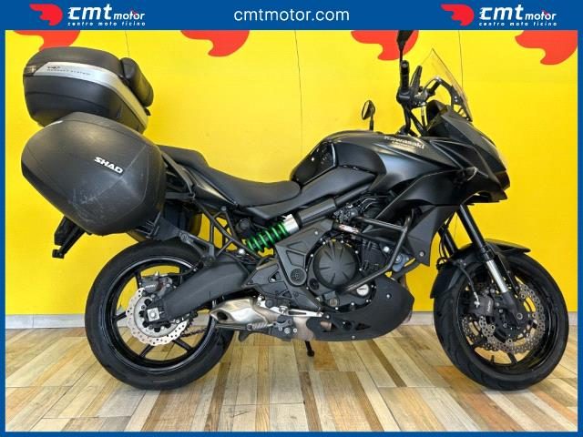 KAWASAKI Versys 650 Garantita e Finanziabile Immagine 0