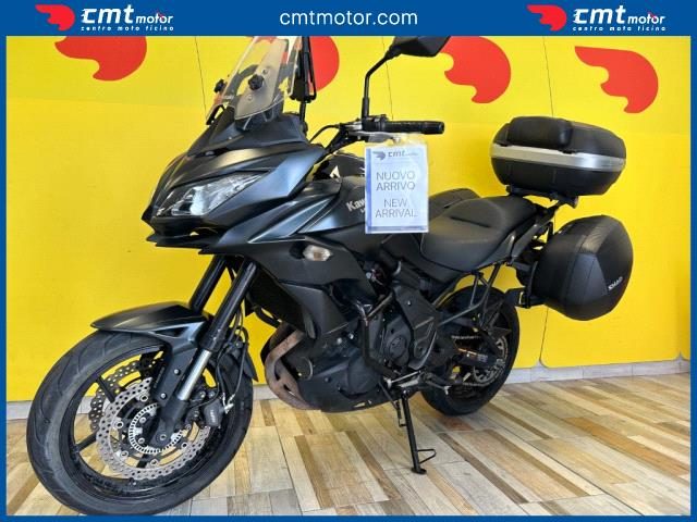 KAWASAKI Versys 650 Garantita e Finanziabile Immagine 1