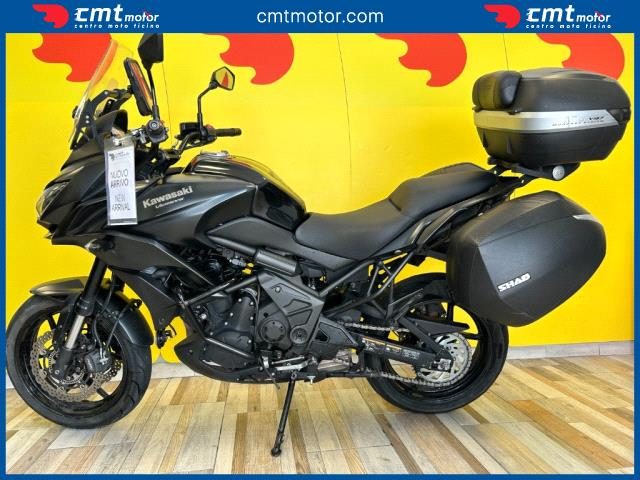 KAWASAKI Versys 650 Garantita e Finanziabile Immagine 2