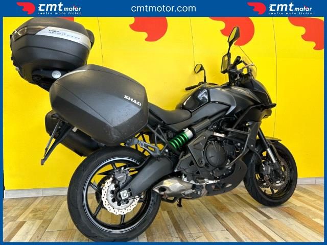 KAWASAKI Versys 650 Garantita e Finanziabile Immagine 3