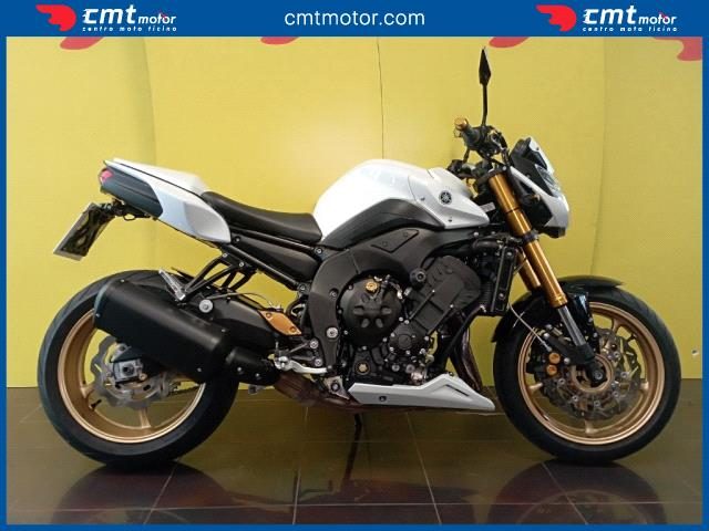 YAMAHA FZ8 Garantita e Finanziabile Immagine 0