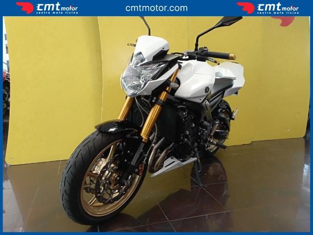 YAMAHA FZ8 Garantita e Finanziabile Immagine 1