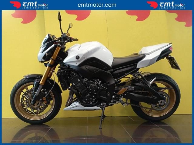 YAMAHA FZ8 Garantita e Finanziabile Immagine 2