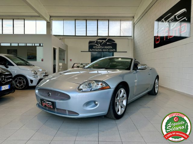 JAGUAR XK 3.5 V8 Convertibile Immagine 0