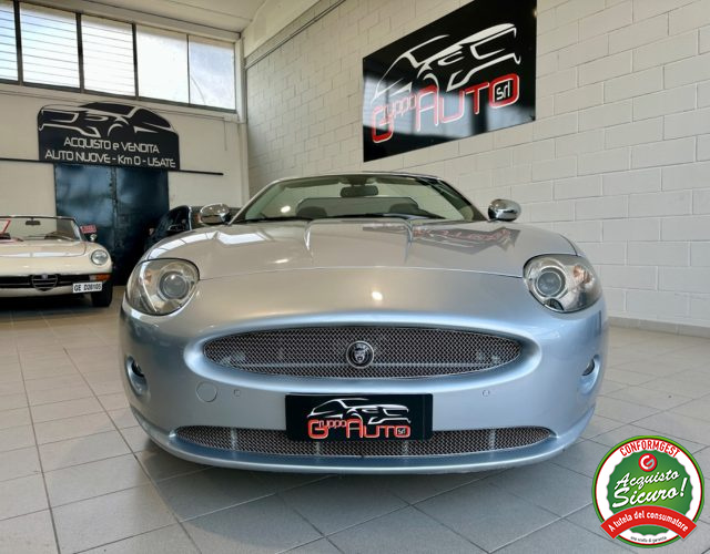 JAGUAR XK 3.5 V8 Convertibile Immagine 1