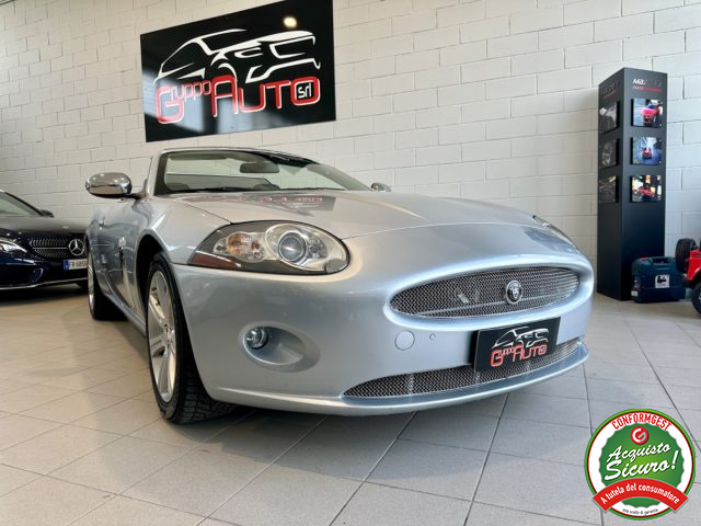 JAGUAR XK 3.5 V8 Convertibile Immagine 2