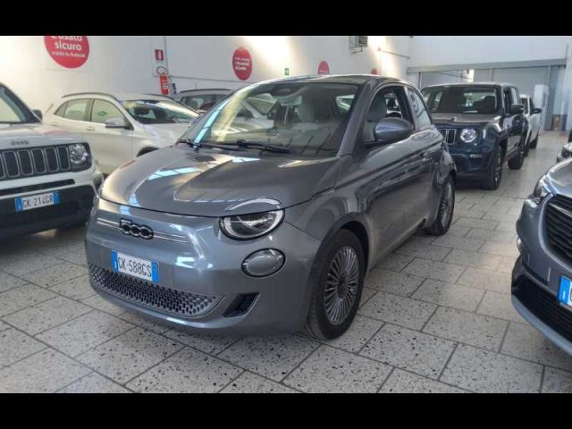 FIAT 500 La Nuova  Serie1 La Nuova  - Icon Berlina Immagine 1