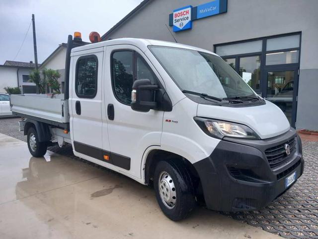 FIAT Ducato 33 2.3 MJT 140CV CASSONE FISSO Immagine 0