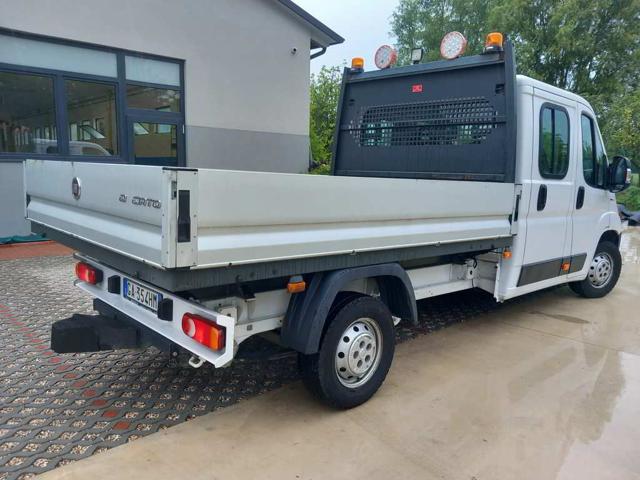 FIAT Ducato 33 2.3 MJT 140CV CASSONE FISSO Immagine 2