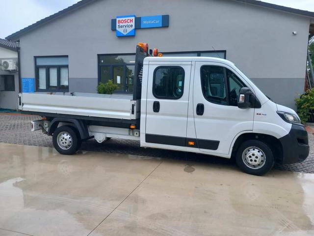 FIAT Ducato 33 2.3 MJT 140CV CASSONE FISSO Immagine 1