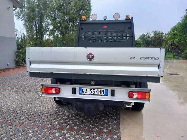 FIAT Ducato 33 2.3 MJT 140CV CASSONE FISSO Immagine 3