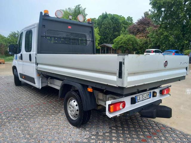 FIAT Ducato 33 2.3 MJT 140CV CASSONE FISSO Immagine 4