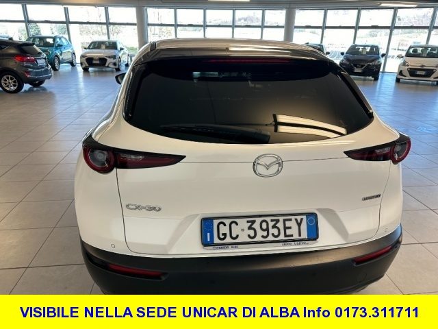 MAZDA CX-30 2.0L Skyactiv-X M Hybrid 2WD Exceed Immagine 3