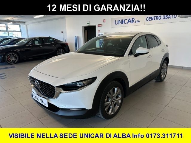 MAZDA CX-30 2.0L Skyactiv-X M Hybrid 2WD Exceed Immagine 1