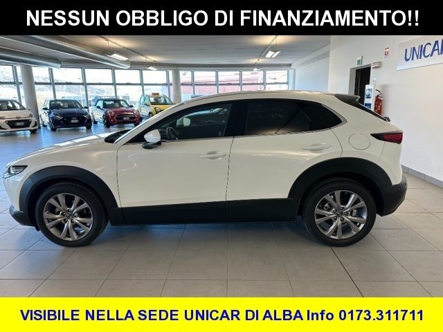 MAZDA CX-30 2.0L Skyactiv-X M Hybrid 2WD Exceed Immagine 2