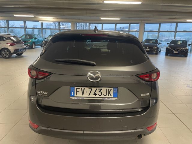 MAZDA CX-5 2.2L Skyactiv-D 150 CV 2WD Exceed Immagine 3