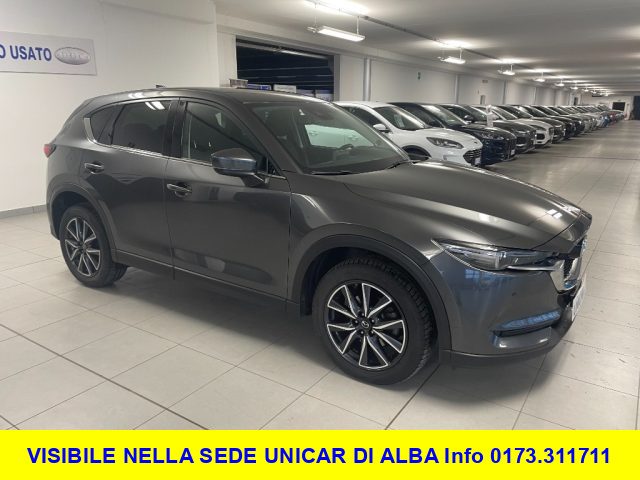 MAZDA CX-5 2.2L Skyactiv-D 150 CV 2WD Exceed Immagine 1