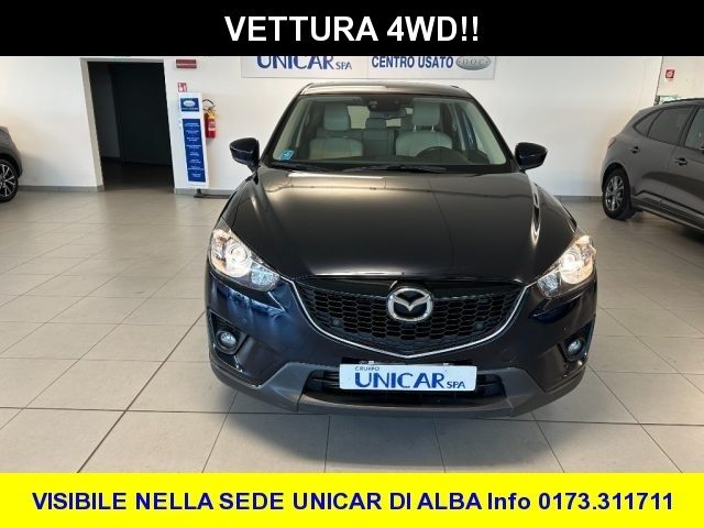 MAZDA CX-5 2.2L Skyactiv-D 175CV 4WD Exceed Immagine 0