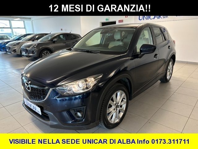 MAZDA CX-5 2.2L Skyactiv-D 175CV 4WD Exceed Immagine 1