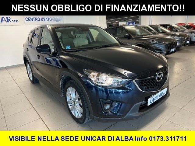 MAZDA CX-5 2.2L Skyactiv-D 175CV 4WD Exceed Immagine 2