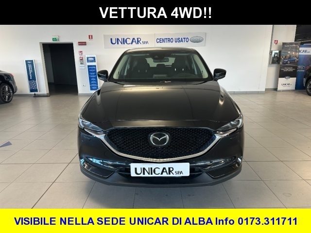 MAZDA CX-5 2.2L Skyactiv-D 184 CV AWD Exceed Immagine 0