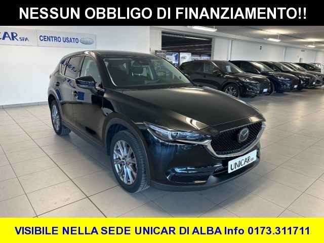 MAZDA CX-5 2.2L Skyactiv-D 184 CV AWD Exceed Immagine 2