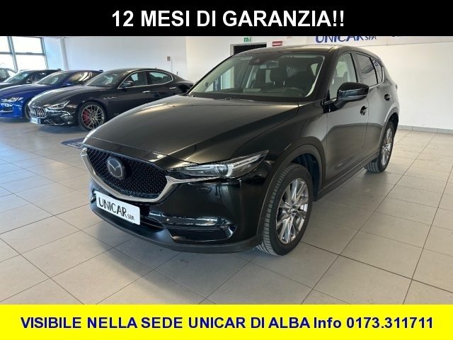 MAZDA CX-5 2.2L Skyactiv-D 184 CV AWD Exceed Immagine 1