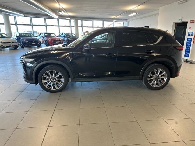 MAZDA CX-5 2.2L Skyactiv-D 184 CV AWD Exceed Immagine 3